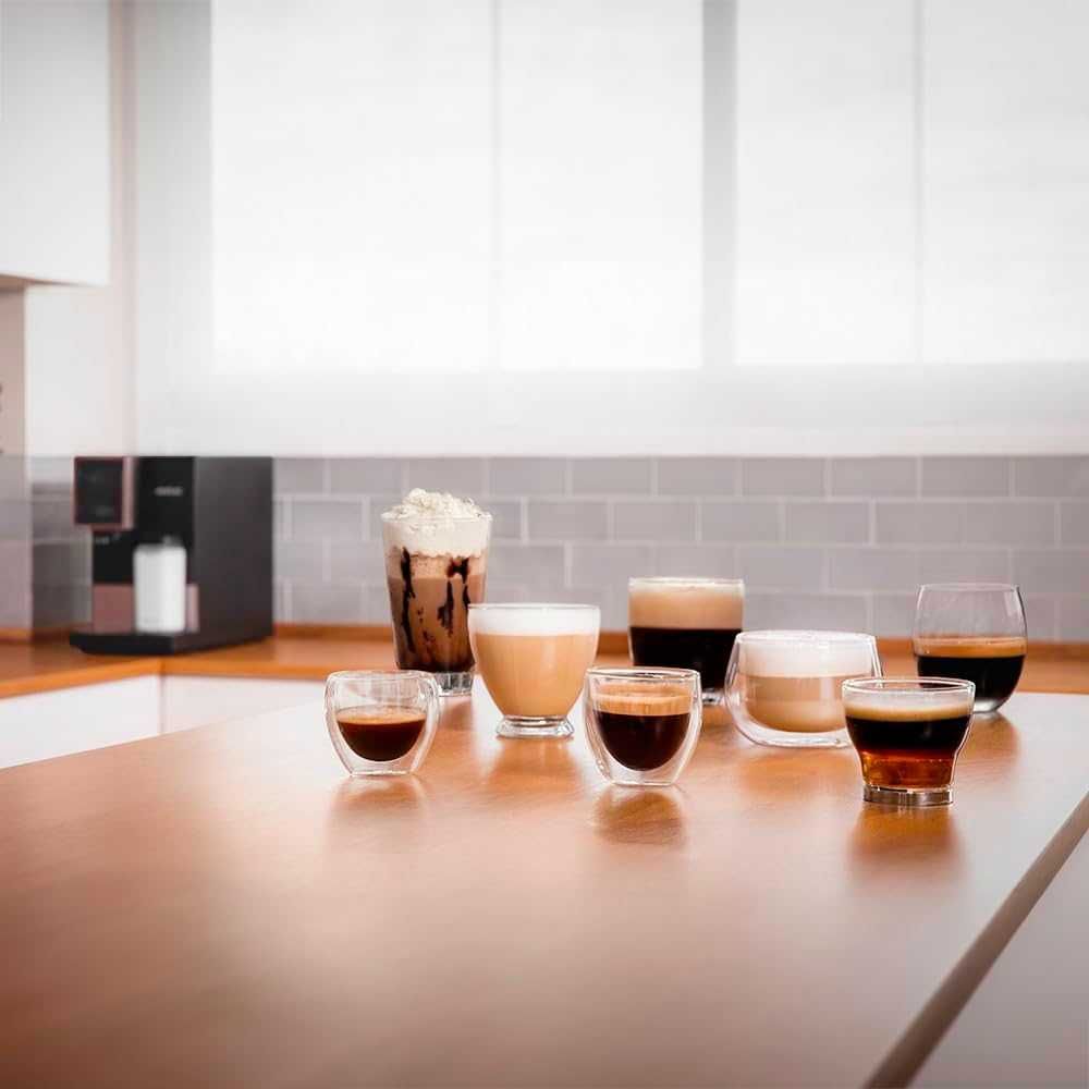 Кафеавтомат Cecotec Cremmaet Compactccino Connected Black Rose  19bar