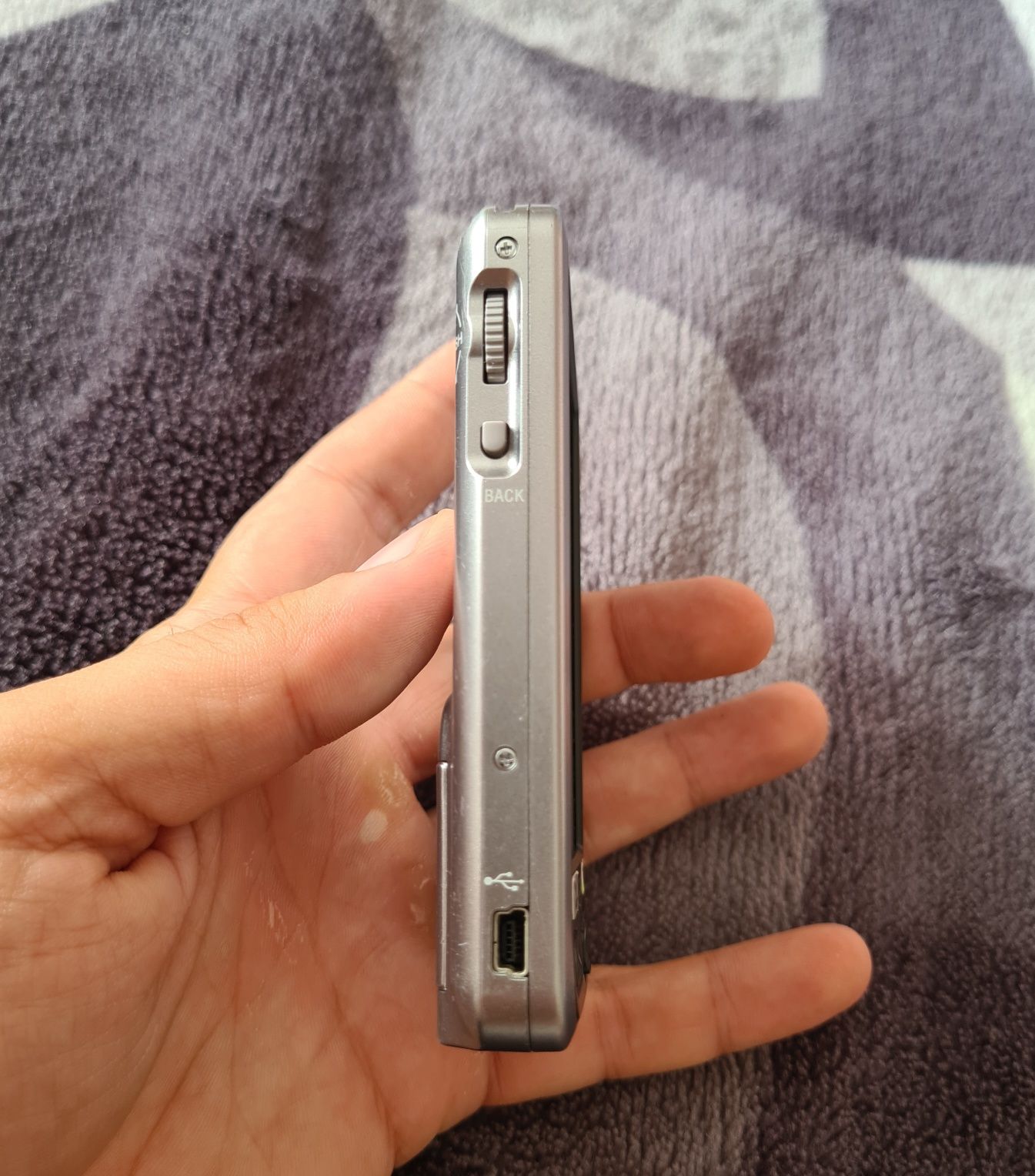 Sony Clie PEG-SL10/E PDA Calculator Portabil De Buzunar Vechi Colectie