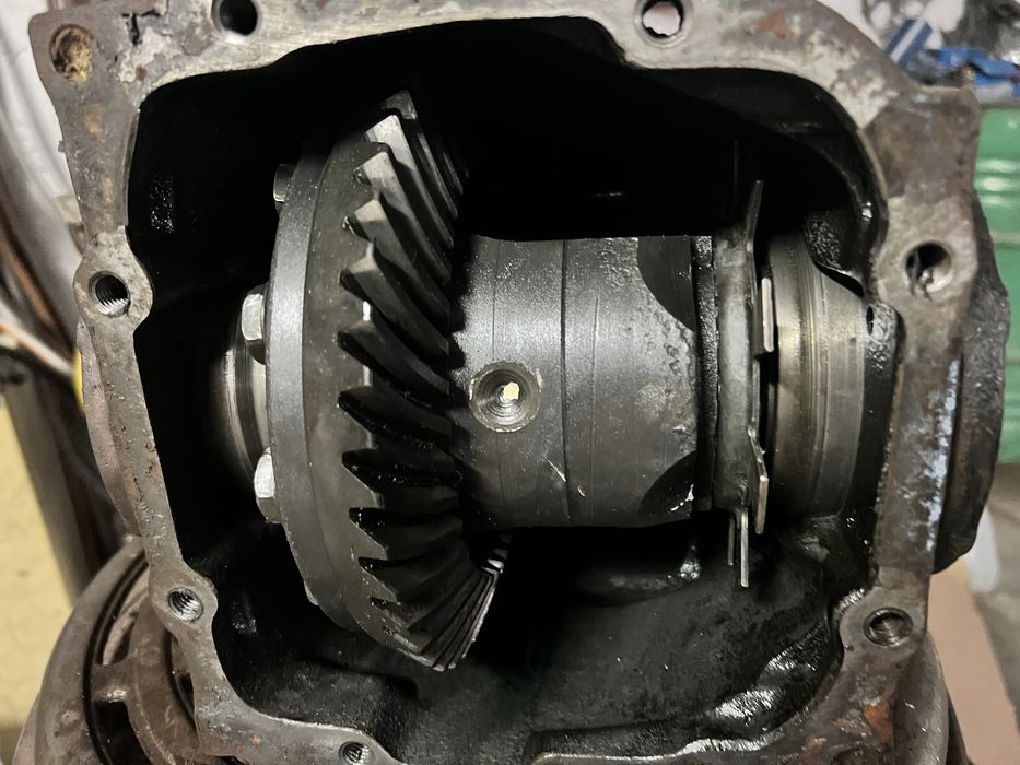 BMW E30/32/34 диференциали