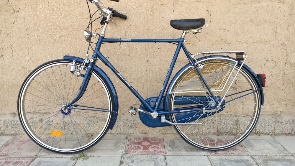 Retro Angliya velosipedi 28