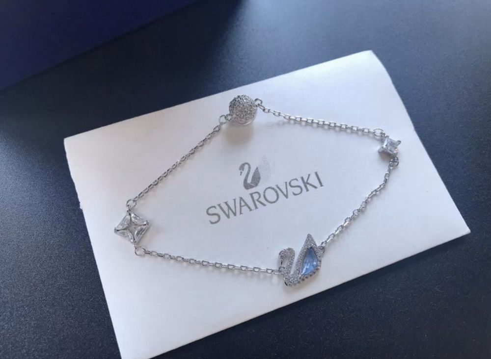 Гривна Swarovski
