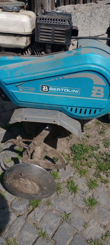 Motocultor bettolini