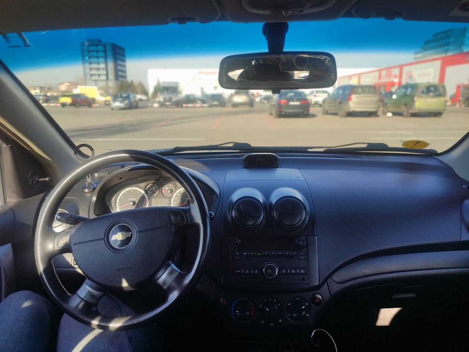 Chevrolet Aveo 2008 GPL