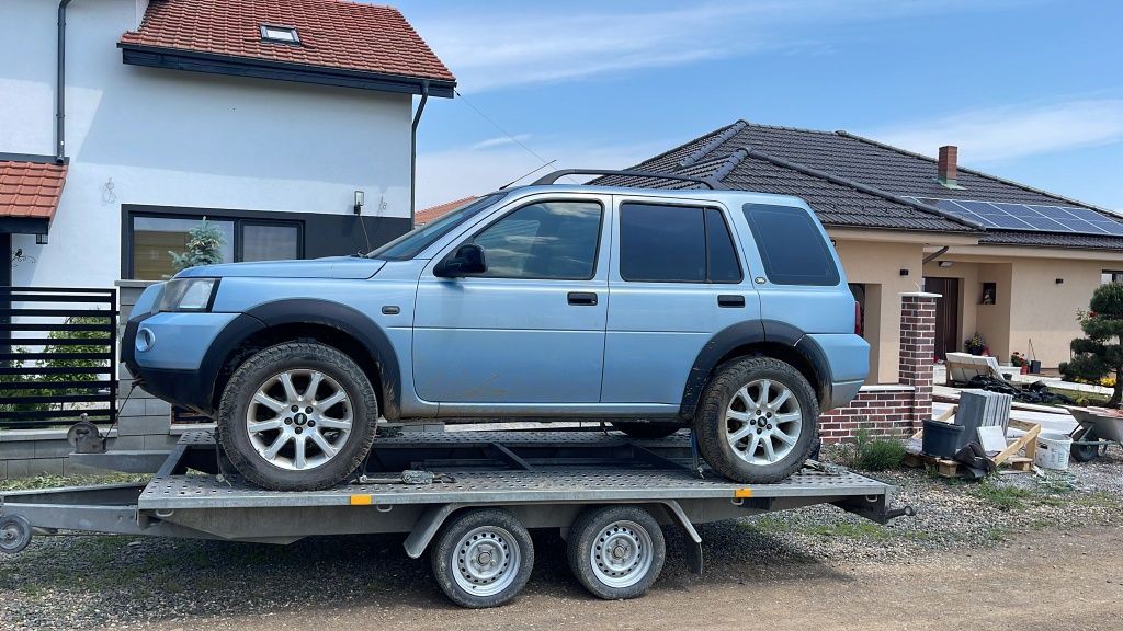 Inchiriere trailer Cluj, inchirieri platforme, inchiriez trailer Cluj