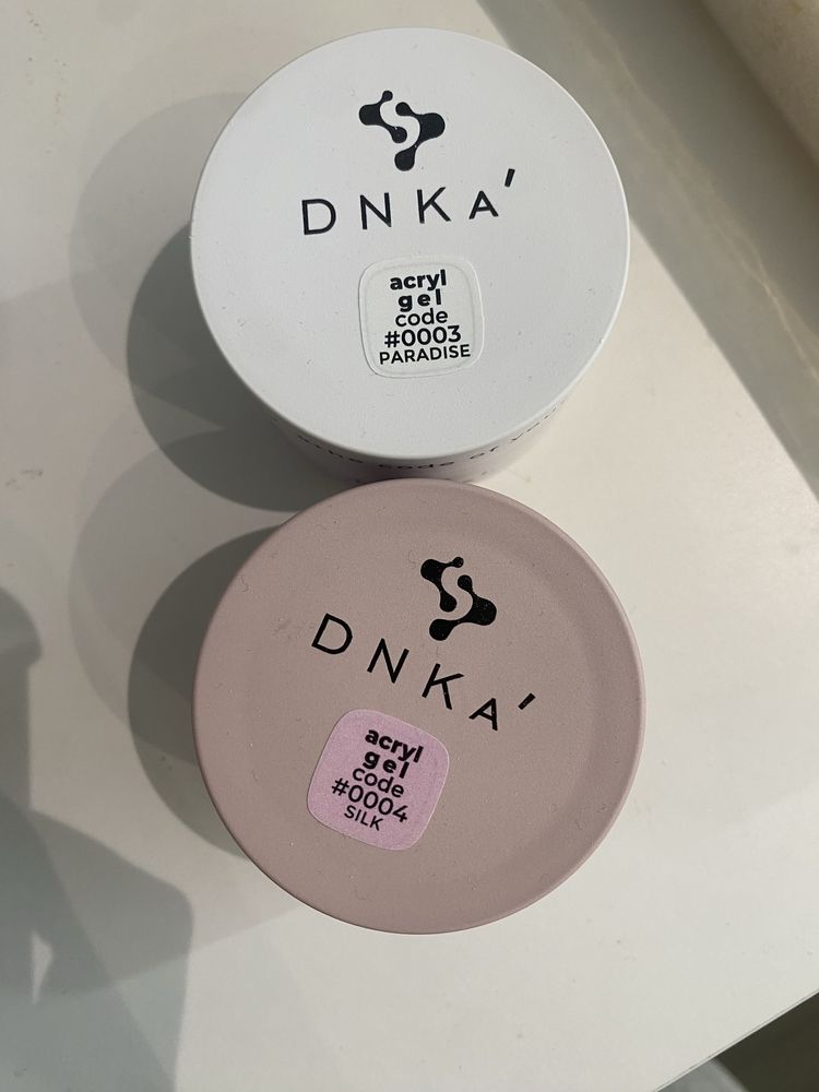 DNKá акригел (твърд)
