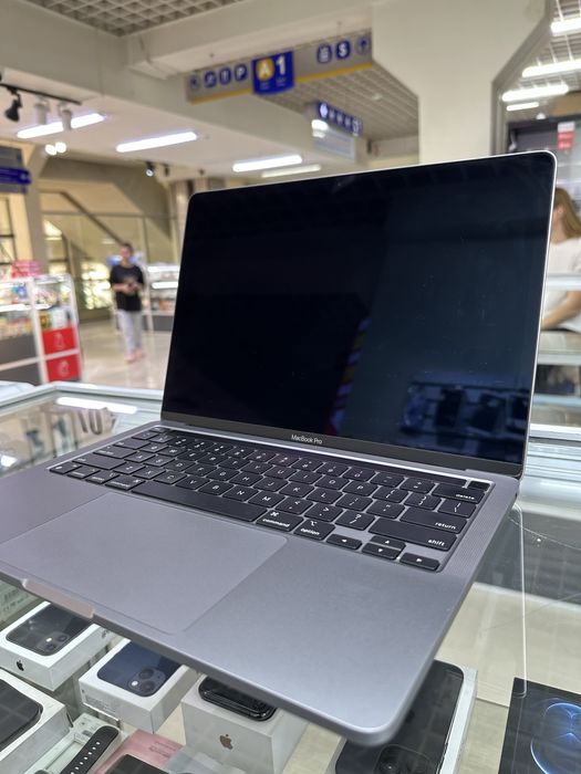 Macbook Pro M1 512 гб