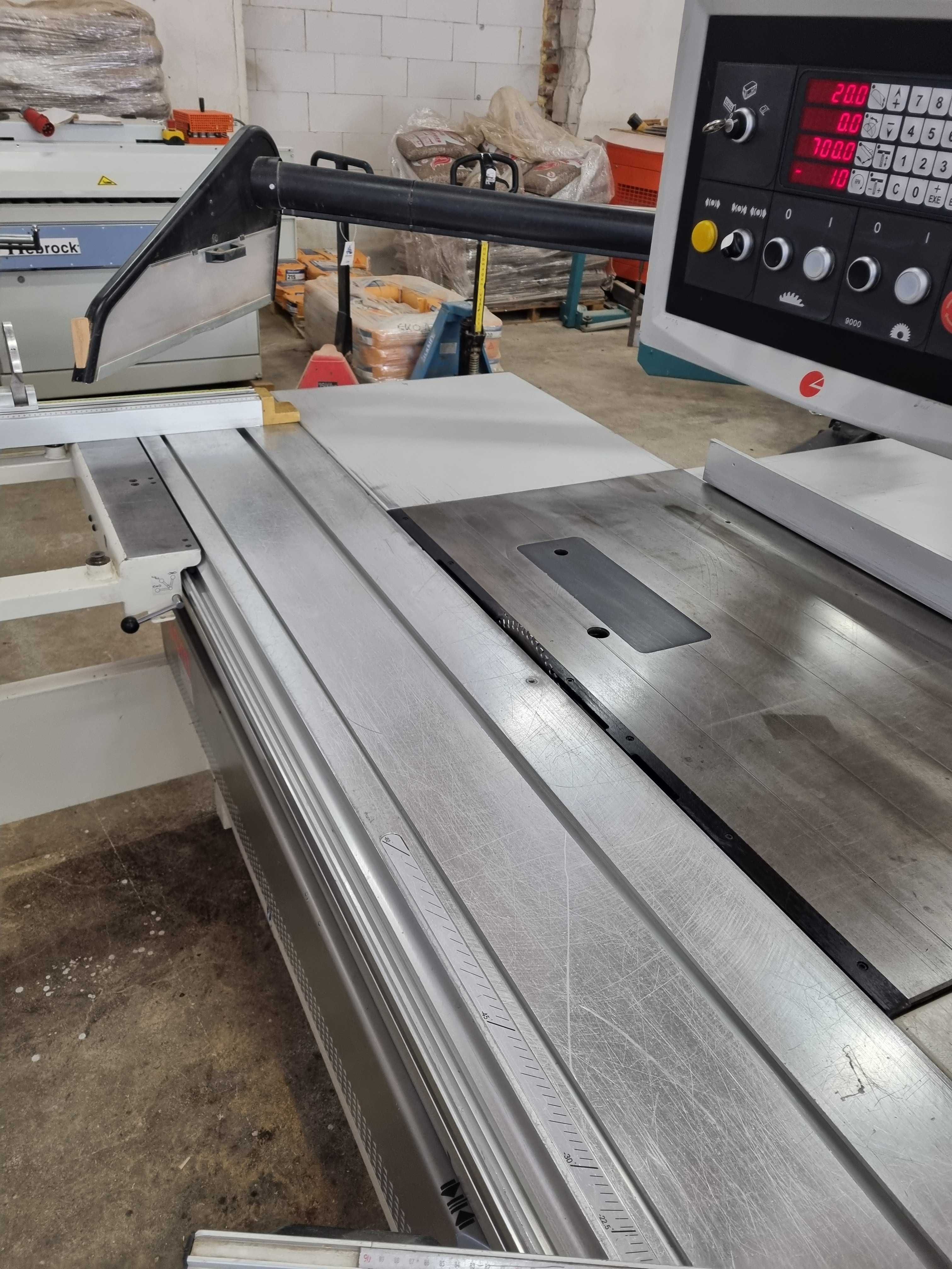 Форматно разкройващ циркуляр SCM Si450Е