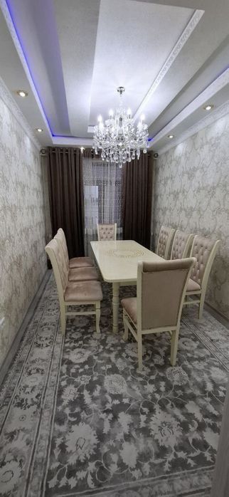 Аренда Сергили 8. Голден-Хавус 2/3/5. Евро квартира