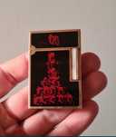 Bricheta Dupont Ligne 2 Volcano Laque De Chine Originala