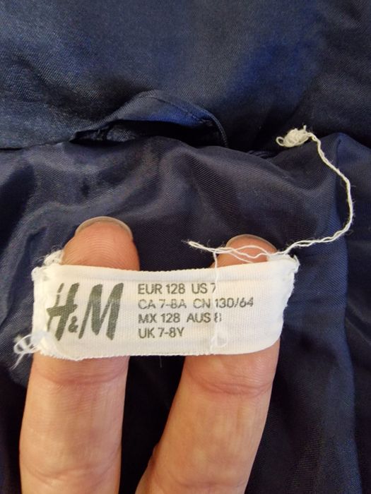 Зимно яке за момиче.