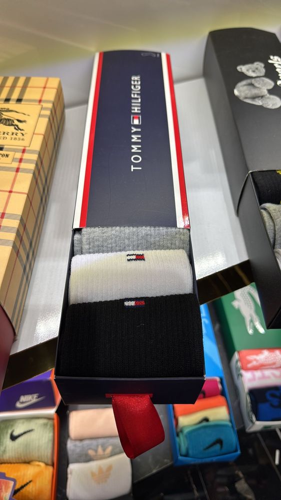 Sosete tommy calitate superioara lungi
