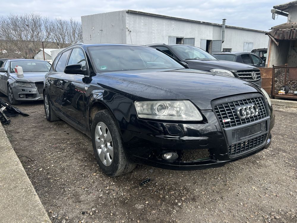 Audi A6 4F 3.0TDI 224кс. 2006г. - НА ЧАСТИ