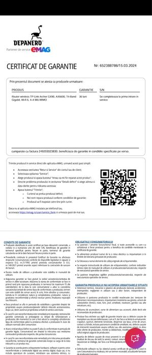 Router Gaming Tp-link foarte puternic