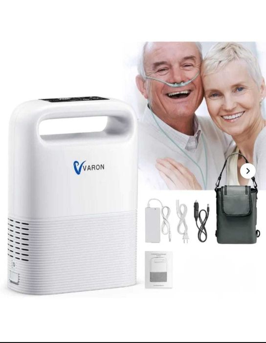 Vand concentrator de oxigen portabil VARON NT-2