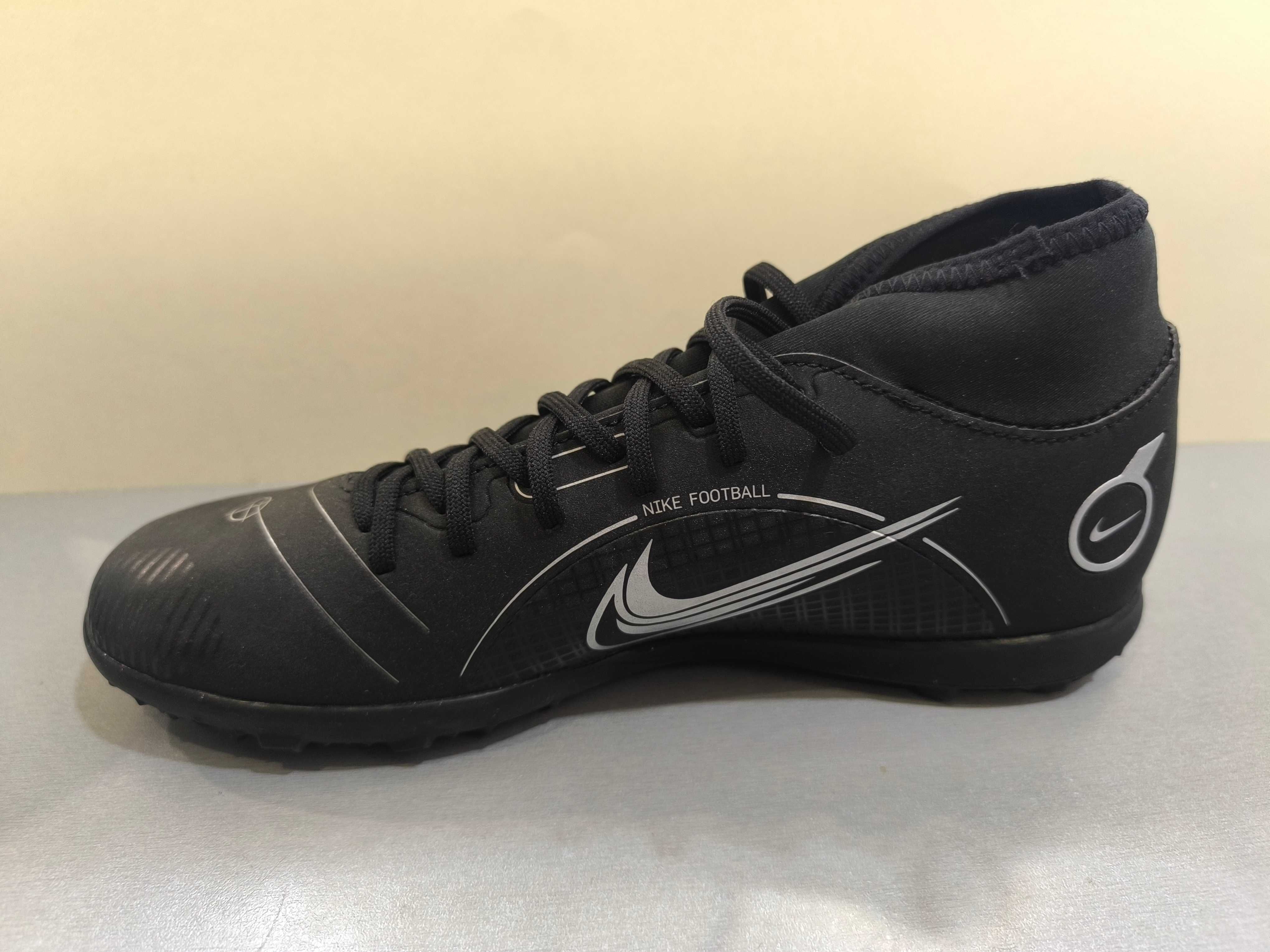 Nike Mercurial N44,5 и N45,5.Футболни стоножки.Нови.Оригинал.