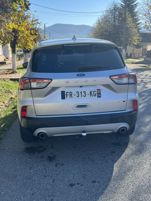 OCAZIE !!!  Ford kuga 2020 hybrid