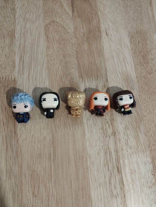 Обмен funko Harry Potter