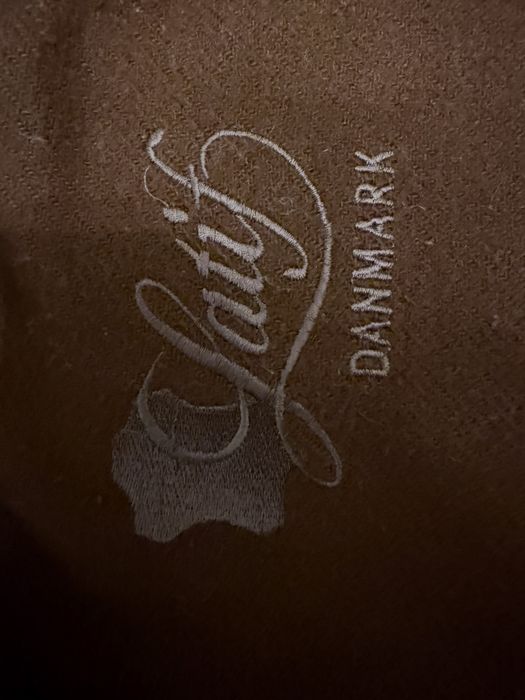 Кожено яке с качулка от естествен косъм