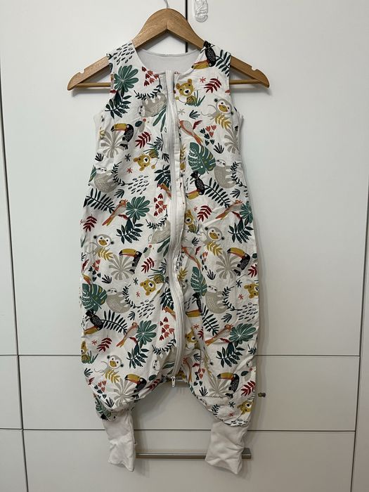 Sac de dormit cu picioare Angel Baby 1 tog 2-3 ani