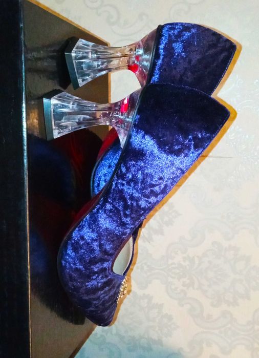 Женские туфли 41 размер новые