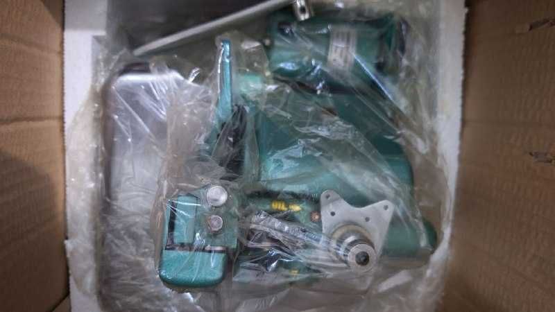 продаю Оверлог модель JUZI GN6D новый в упаковке В масле.