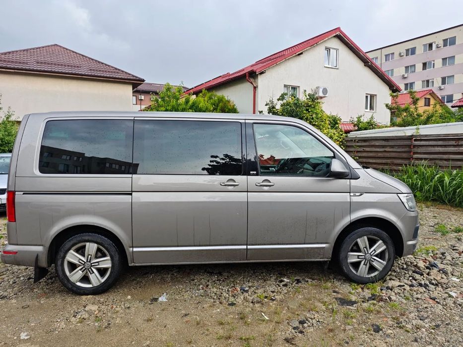 Volkswagen Multivan Volkswagen Multivan generation6 multivan t6 motor 2.0 TDI anul 2016