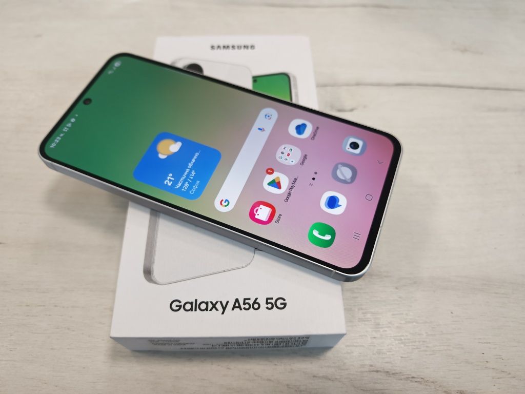 Като Нов Samsung Galaxy A56 128GB