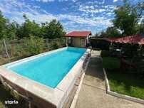 Vila 6 camere cu piscina la 20 minute de Bucuresti