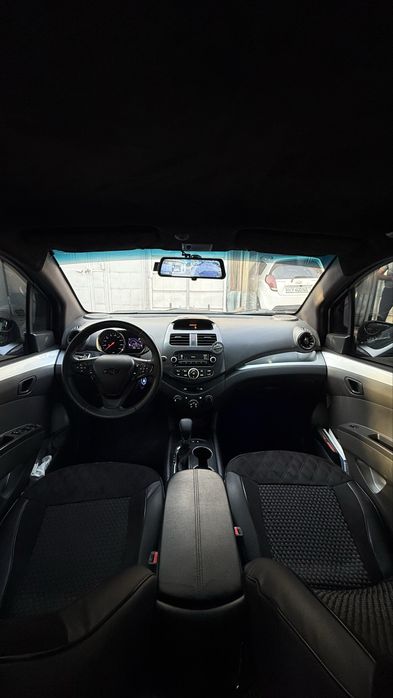 Spark 2021  kiraska toza