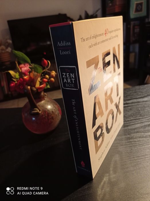 The Zen Art Box, Stephen Addisss, John Daido Loori