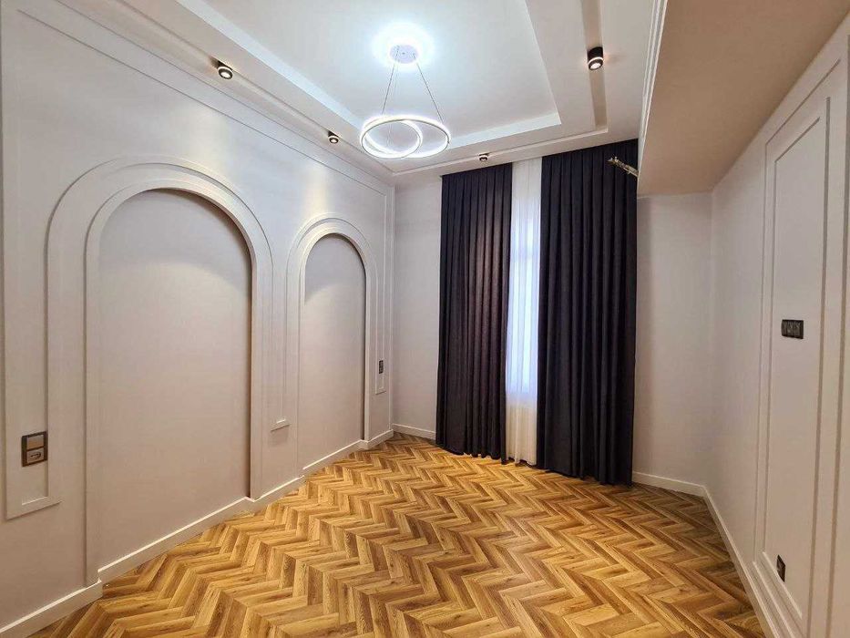 Продаётся ЕВРО дом - 4 сотки - Циолковского (Олтын тепа) - Новый !