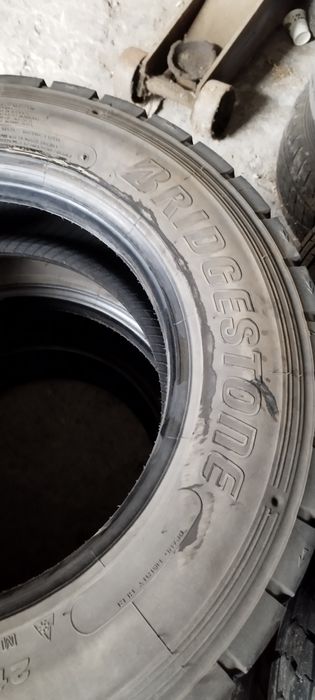 Гуми за камион 215/75 R 17.5" BRIDGESTONE