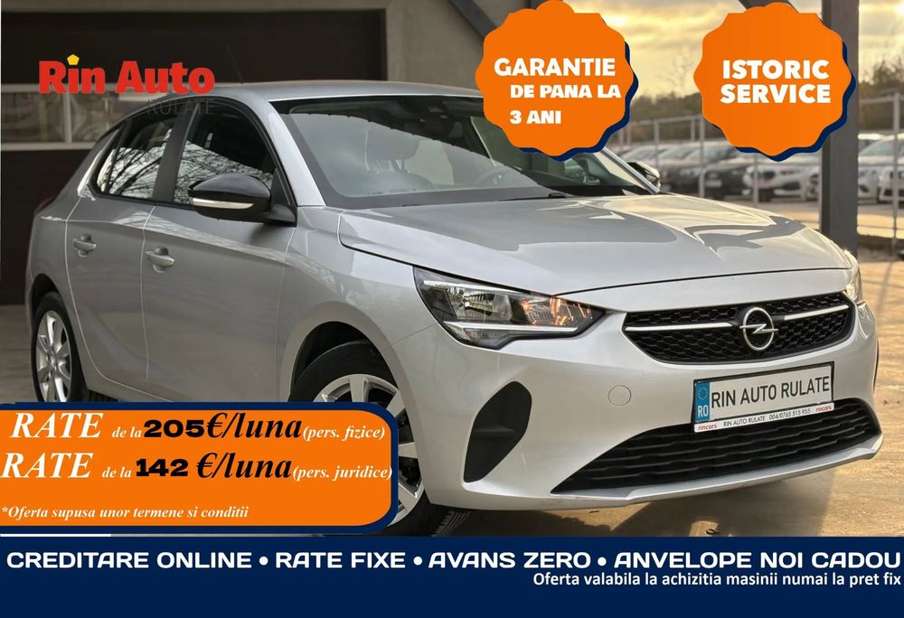 Opel Corsa ~~~ Autoturism Rezervat ! ~~~