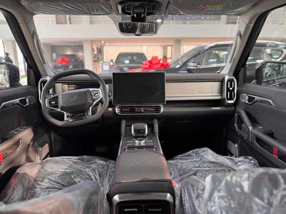 JETOUR T2 1.5Т. Абсолютно новая! Без пробега. Со скидкой!