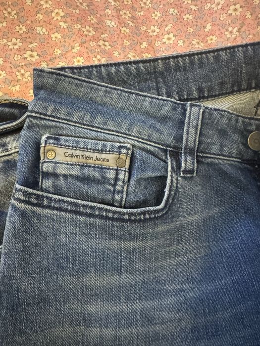 Jeans skinny Calvin Klein