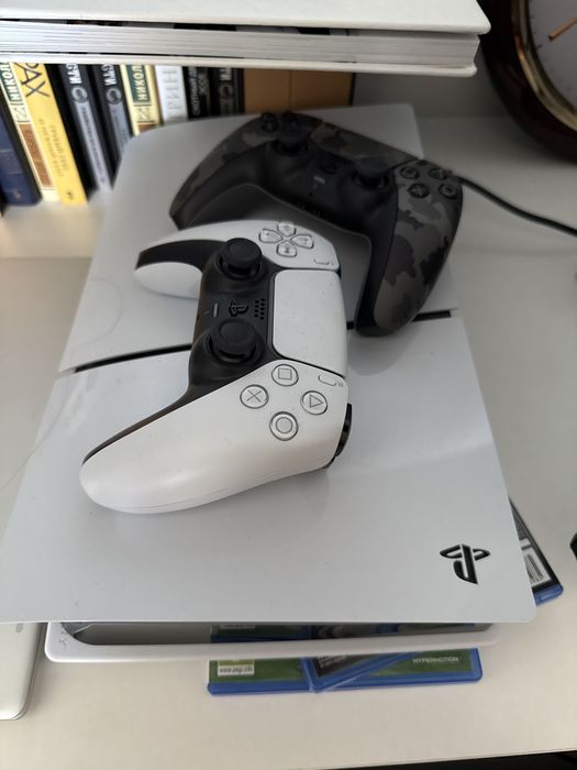 Sonu PS 5 состояние ногового