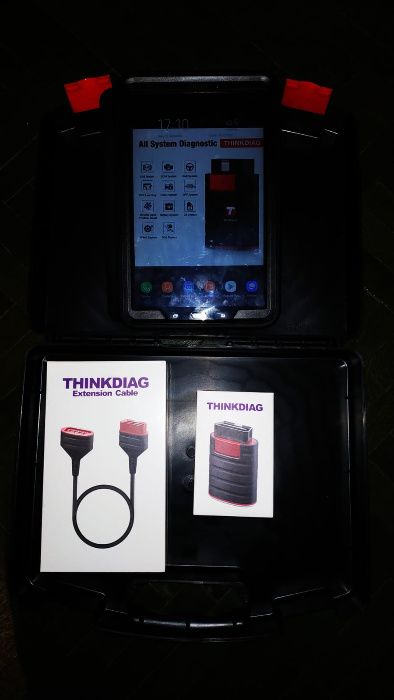 Launch Thinkdiag Original update 2 ani + Full Soft Diagzone Profesiona