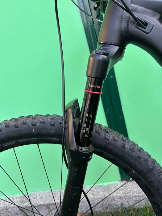 Велосипед Cube stereo one22