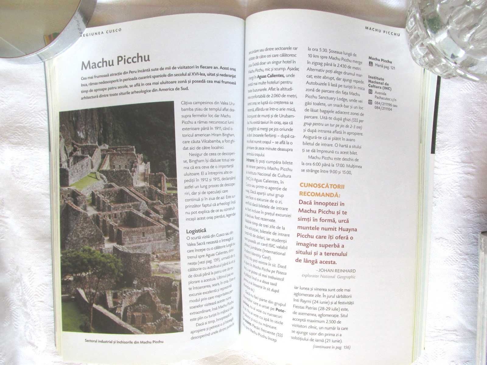 Colectia "NATIONAL GEOGRAPHIC Traveler", 26 volume (Serie completa)