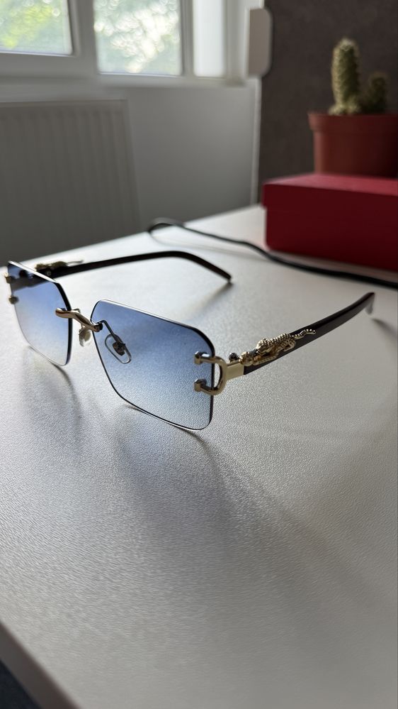 Ochelari Cartier – Calitate Premium | Eleganță la Super Preț