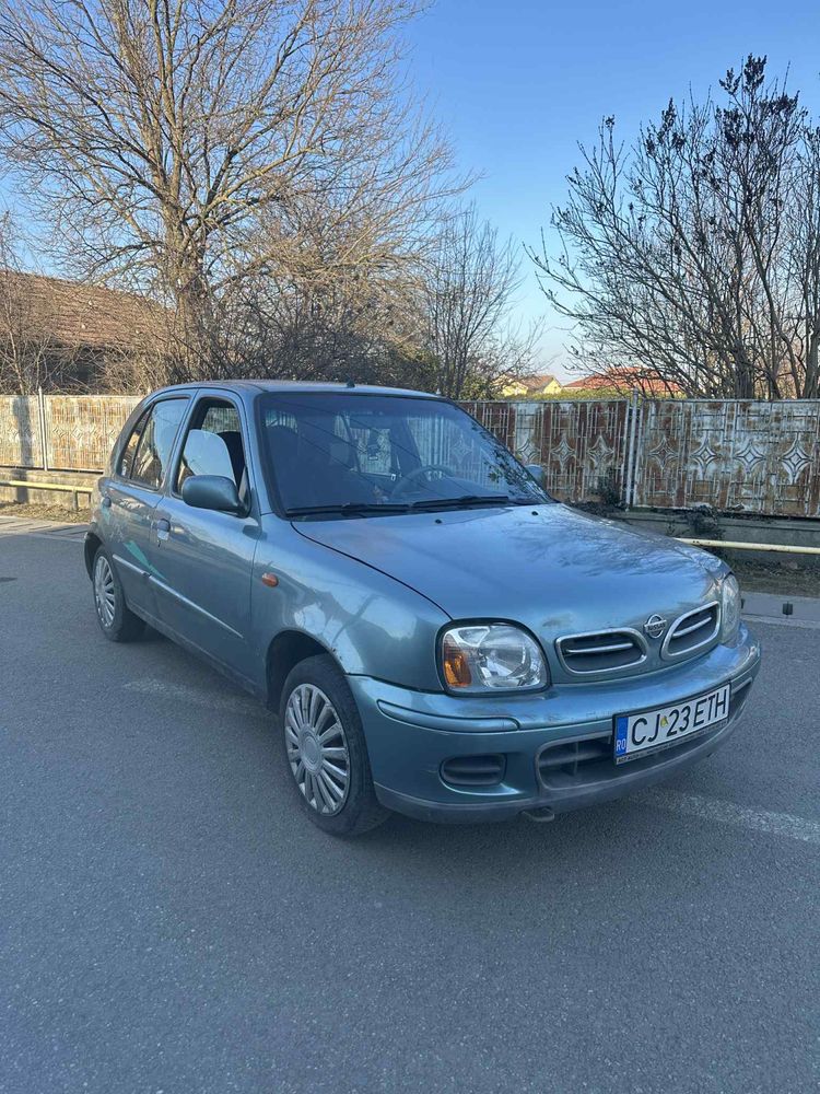 Nissan Micra K11