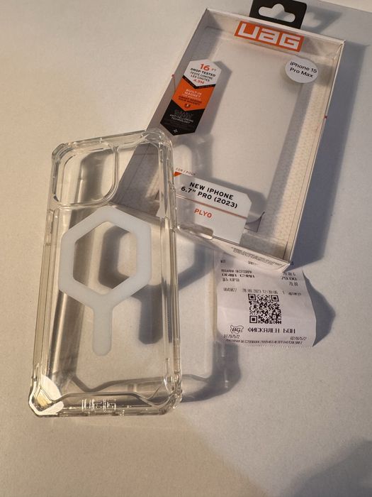 Калъфи за iphone 15 Pro max - UAG и Pitaka