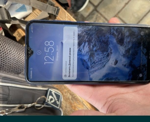 Ideàl redmi 8 radnoy 64 talik singlm ishlatgan