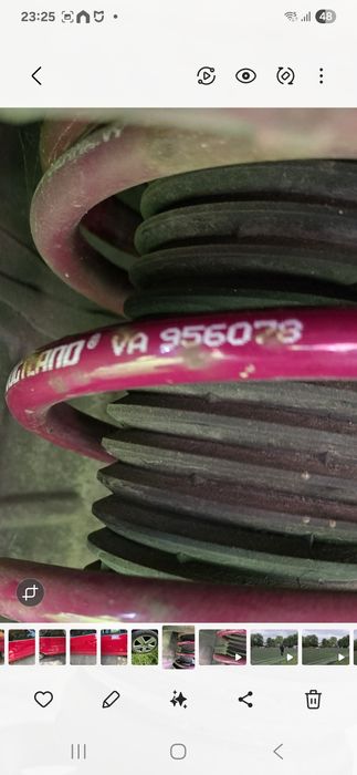 Suspensie sport vw passat B6 b7 cc