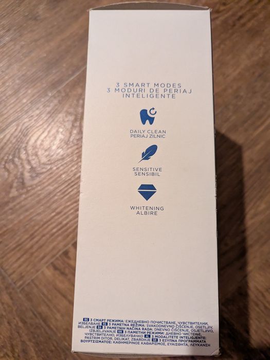 Set periuțe OralB IO