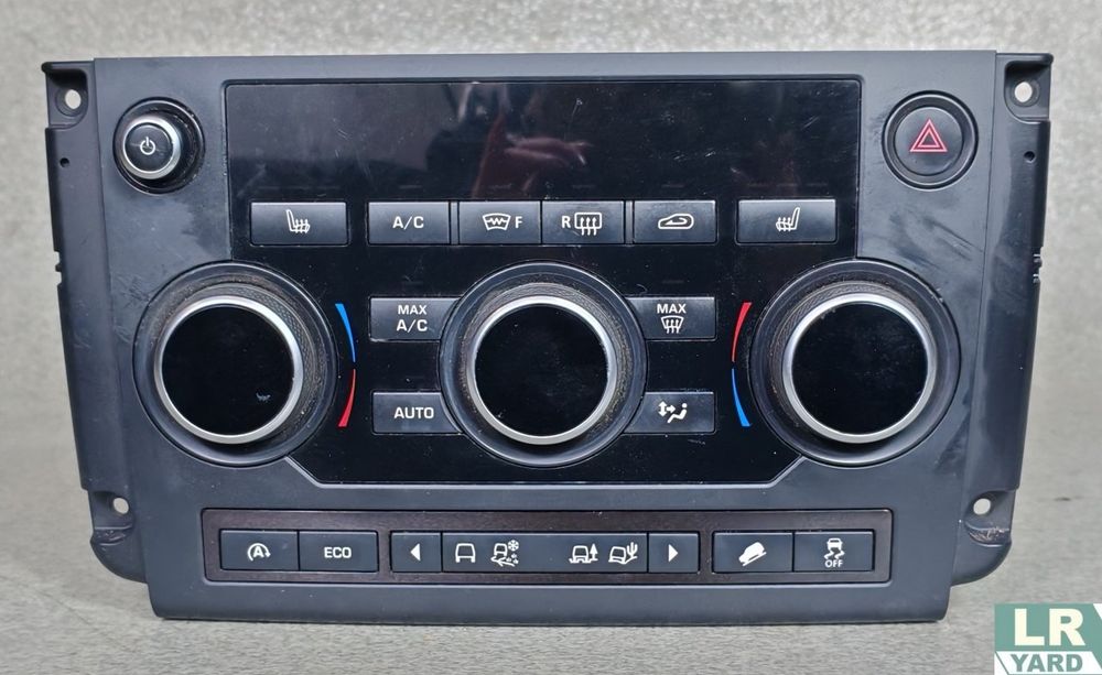 Consola clima DISCOVERY SPORT ≥2015 LR106726 dezmembrez/dezmembrari