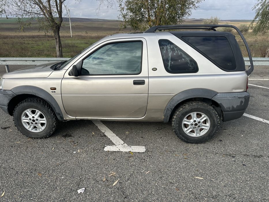 De vanzare Land Rover.