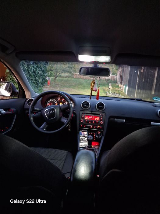 Audi a3 2010 1.4 tfsi  sportback