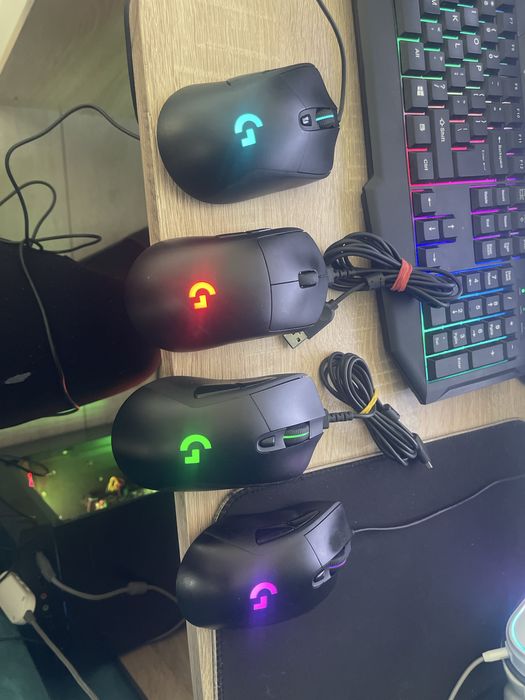 mouse logitech gaming g403 hero