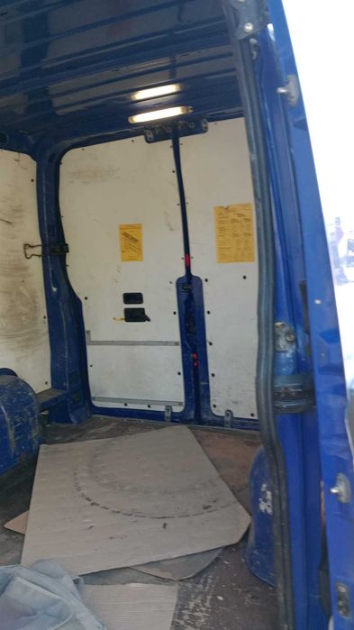 Renault Master - 2005